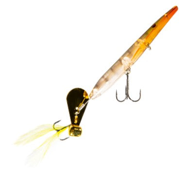 ZMAN LEURRE DE SURFACE HELLRAIZER 5'' - GHOST GILL image