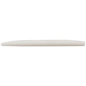 GARY YAMAMOTO SENKO  5" - 10/PAQUETS - CREAM WHITE image