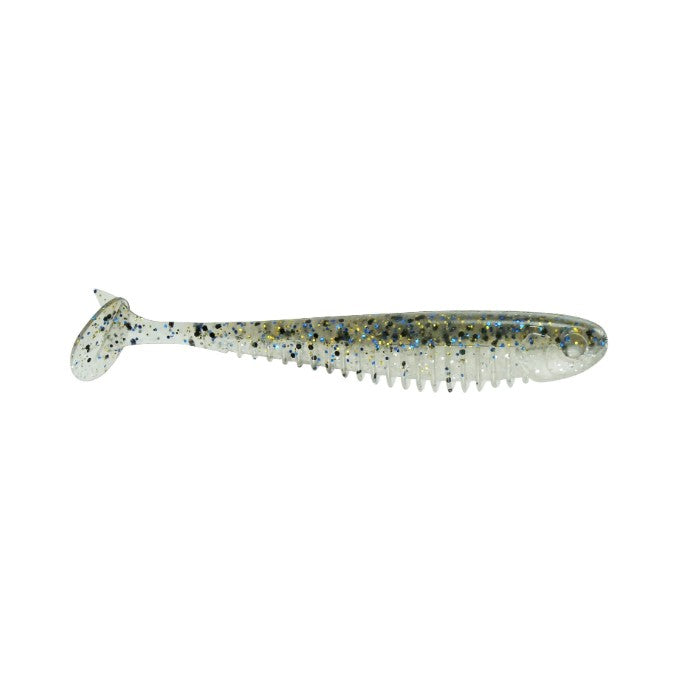 FISHLAB SOFT SWIMBAIT "NATURE SERIES" - 4" - BLUEGILL image