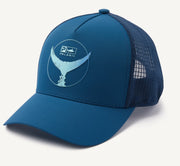 PELAGIC CASQUETTE ECHO TAILS UP, BLUE image 0