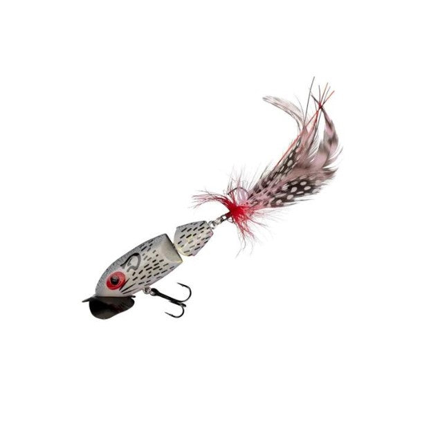 ARBOGAST SWIMBAIT JITTERBUG ARTICULÉ 2.0 - 2 1/2 IN - ZOMBIE RAT image