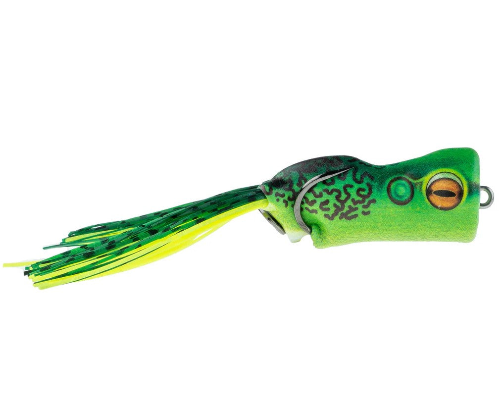 SCUM FROG GRENOUILLE TROPHY SERIE POPPER image 0