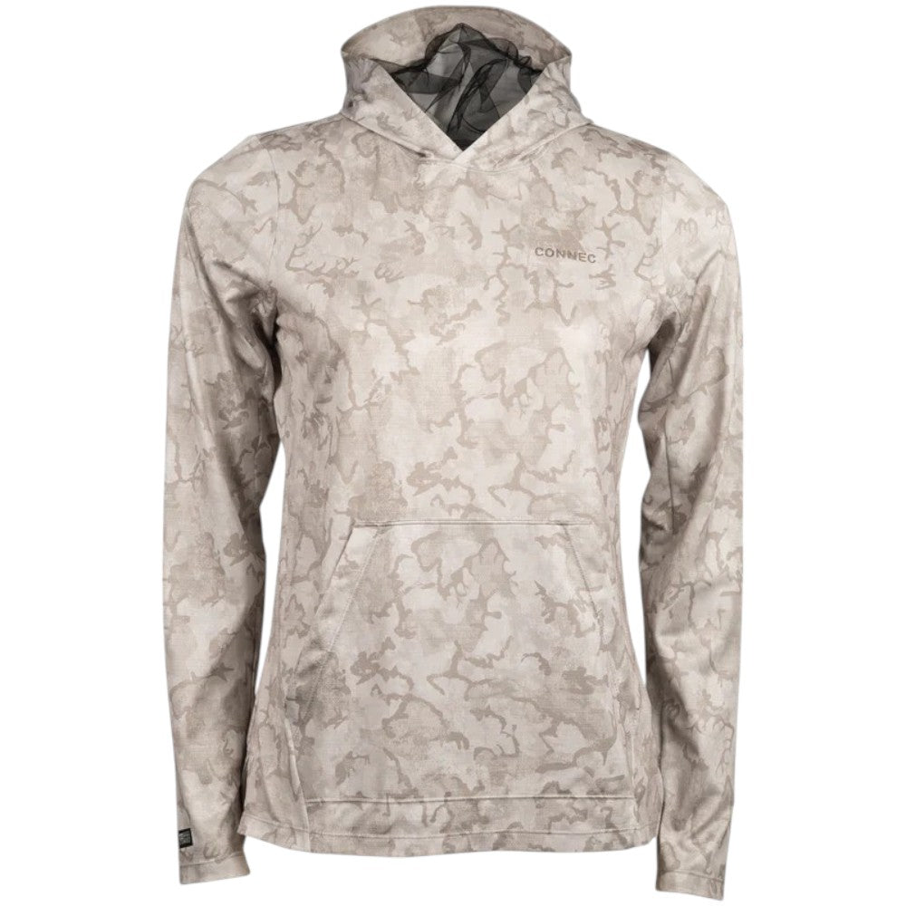 CONNEC HOODIE MCKENZIE POUR FEMME - SAND BANK image 0