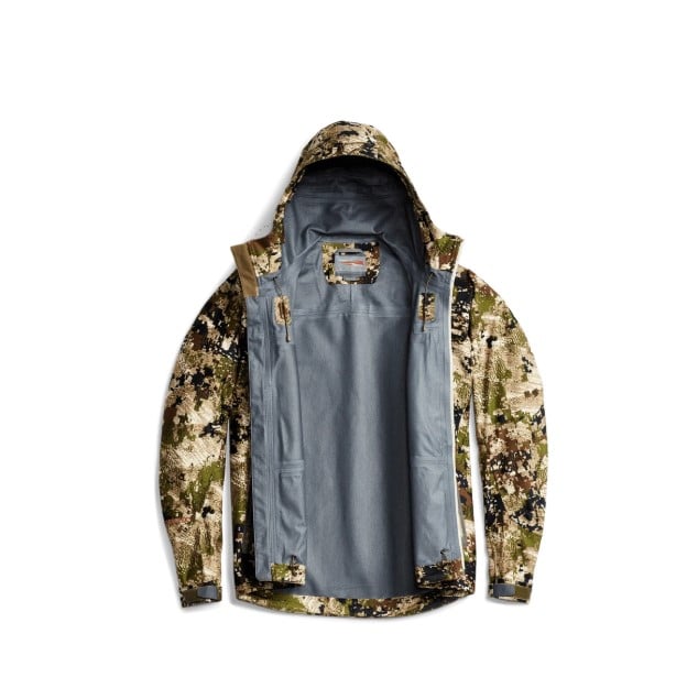 SITKA MANTEAU THUNDERHEAD - OPTIFADE SUBALPINE image 1