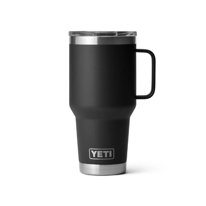 YETI RAMBLER TASSE DE VOYAGE DE 887 ML - 30 OZ - BLACK image
