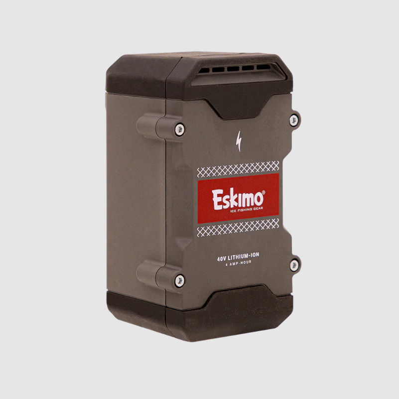 ESKIMO BATTERIE LITHIUM-ION 40V 4AH image 0