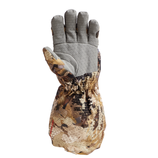 SITKA GANTS CALLER GTX GAUCHE - OPTIFADE MARSH image 1