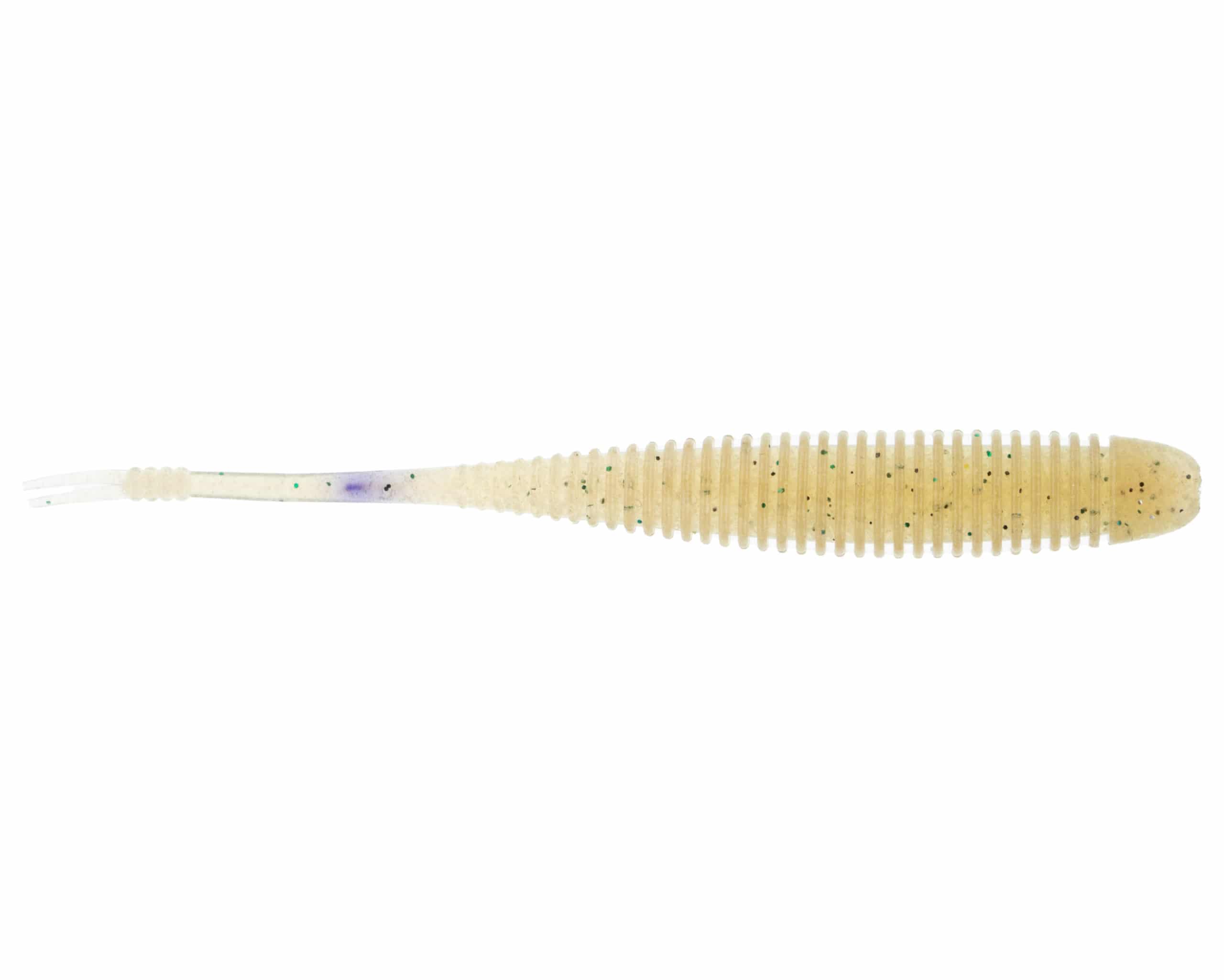 SET THE HOOK FLAT SIDE SHAD 4.5'' AVEC BAIT FUEL - L O N GOBY image