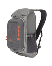 SIMMS SAC BANDOUILLERE FREESTONE, PEWTER image 0