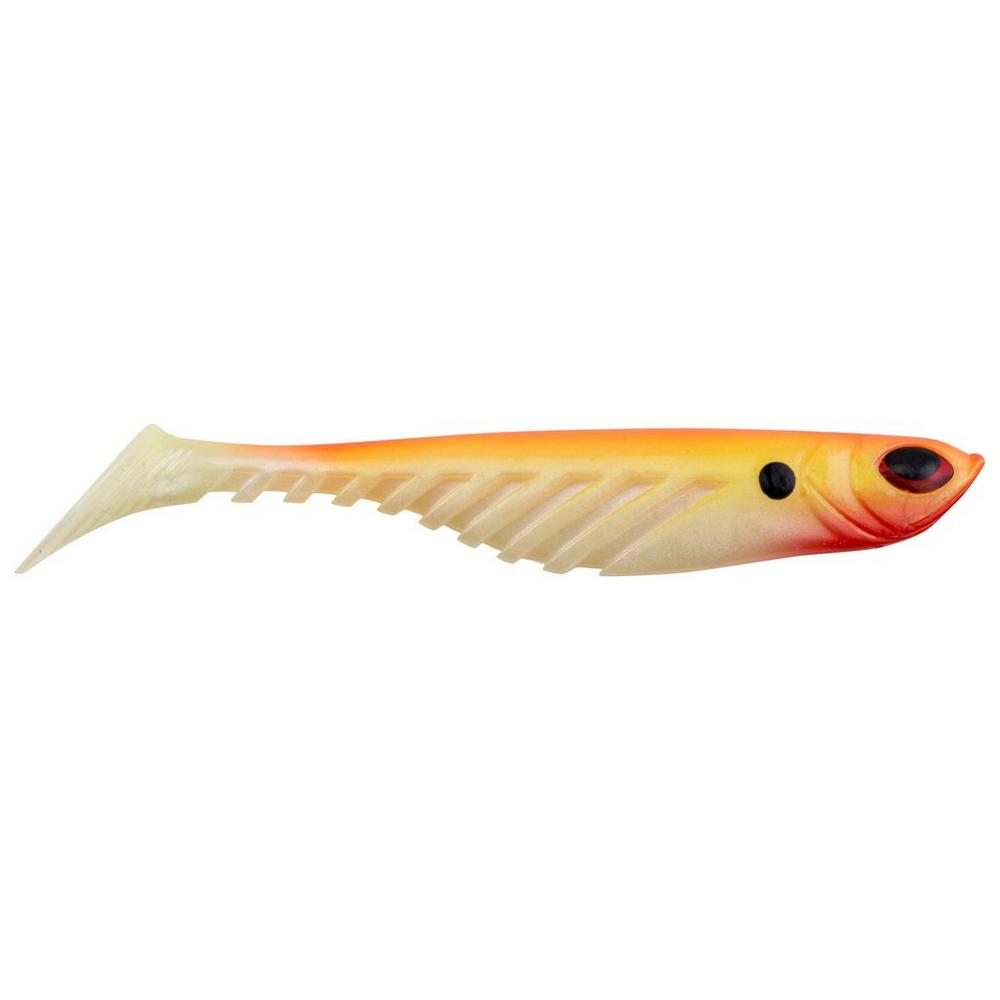 BERKLEY POWERBAIT RIPPLE SHAD 3" - ORANGE PEARL image