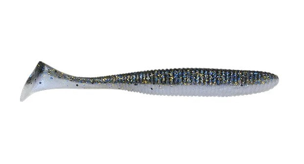 JACKALL RHYTHM WAVE 2.8'' - BLUEGILLWHITEPEARL image