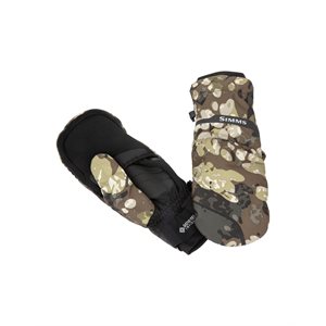 SIMMS GORE-TEX EXSREAM MITAINE RIPARIAN CAMO - RIPARIAN CAMO, LARGE image