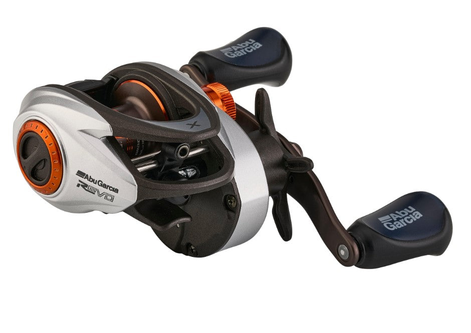 ABU GARCIA MOULINET LANCER LOURD REVO 5 X image 1