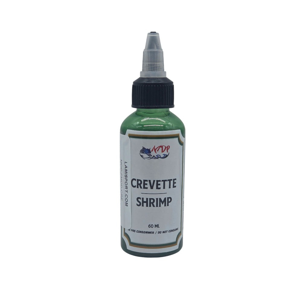 MALADE DE PÊCHE FORMULE MDP GLOW - CREVETTE image
