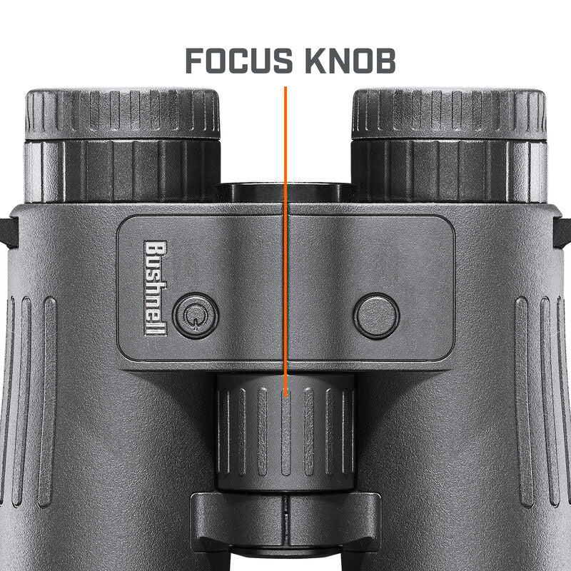 JUMELLE/TÉLÉMÈTRE INTÉGRÉ FUSION X 10X42 DE BUSHNELL image 8