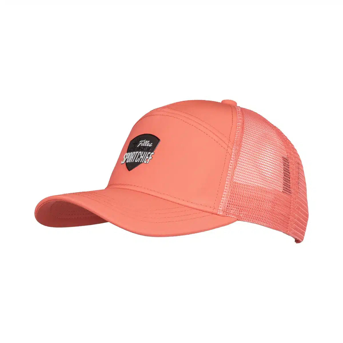 SPORTCHIEF CASQUETTE KATE TRAIL FEMME TRUCKER CORAIL image 0