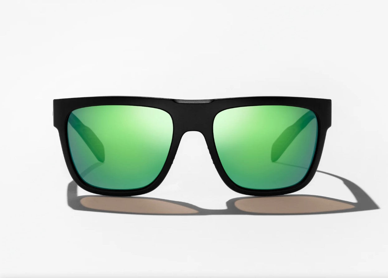 BAJIO LUNETTE POLARISÉE EN VERRE CABALLO, BLACK MATTE image 3
