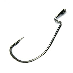 VMC HEAVY DUTY WIDE GAP HOOK 5 PIÈCES - BLACK, NUMERO 5 image