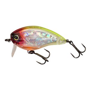 YO-ZURI POISSON NAGEUR 3DS CRANKBAIT SSR 2" - CLOWN image