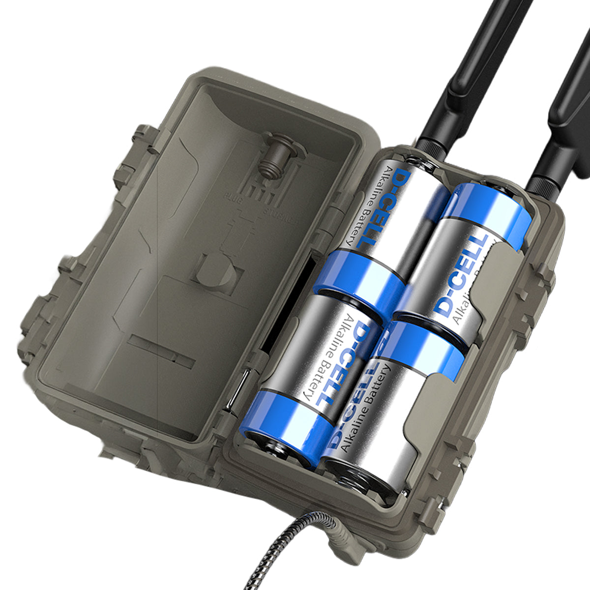CUDDEBACK CAMERA DE CHASSE TRACKS LTE IR image 3
