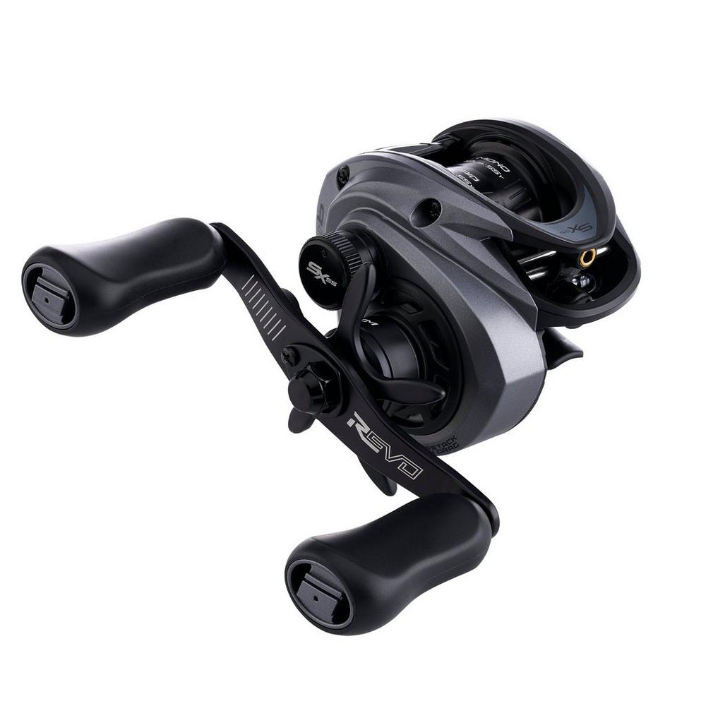 ABU GARCIA MOULINET LANCER LOURD REVO SX-SS image 1