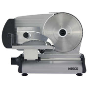 NESCO TRANCHEUSE À VIANDE 180 WATT AVEC LAME DE 8.7" image 0