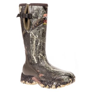 SPORTCHIEF BOTTES GRIZZLY CAMO DEEP FOREST - FOREST CAMO, 9 image