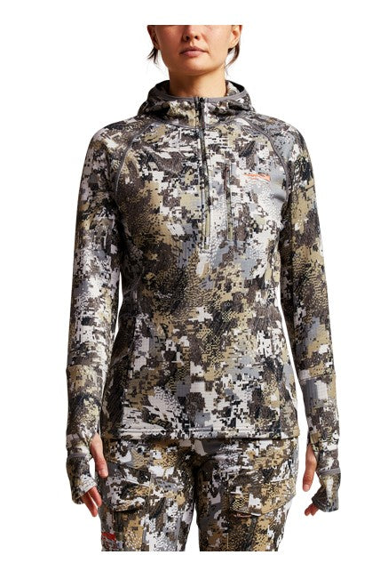 SITKA HAUT DE COMBINE AVEC CAPUCHON POUR FEMME OPTIFADE ELEVATED II image 1
