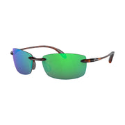 COSTA LUNETTE POLARISÉE BALLAST, TORTOISE ET GREEN MIRROR