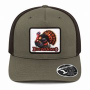 BROWNING CASQUETTE CHASE TURKEY LODEN