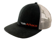 CASQUETTE YakAttack BLACKPAK, TAN ET NOIR image 0