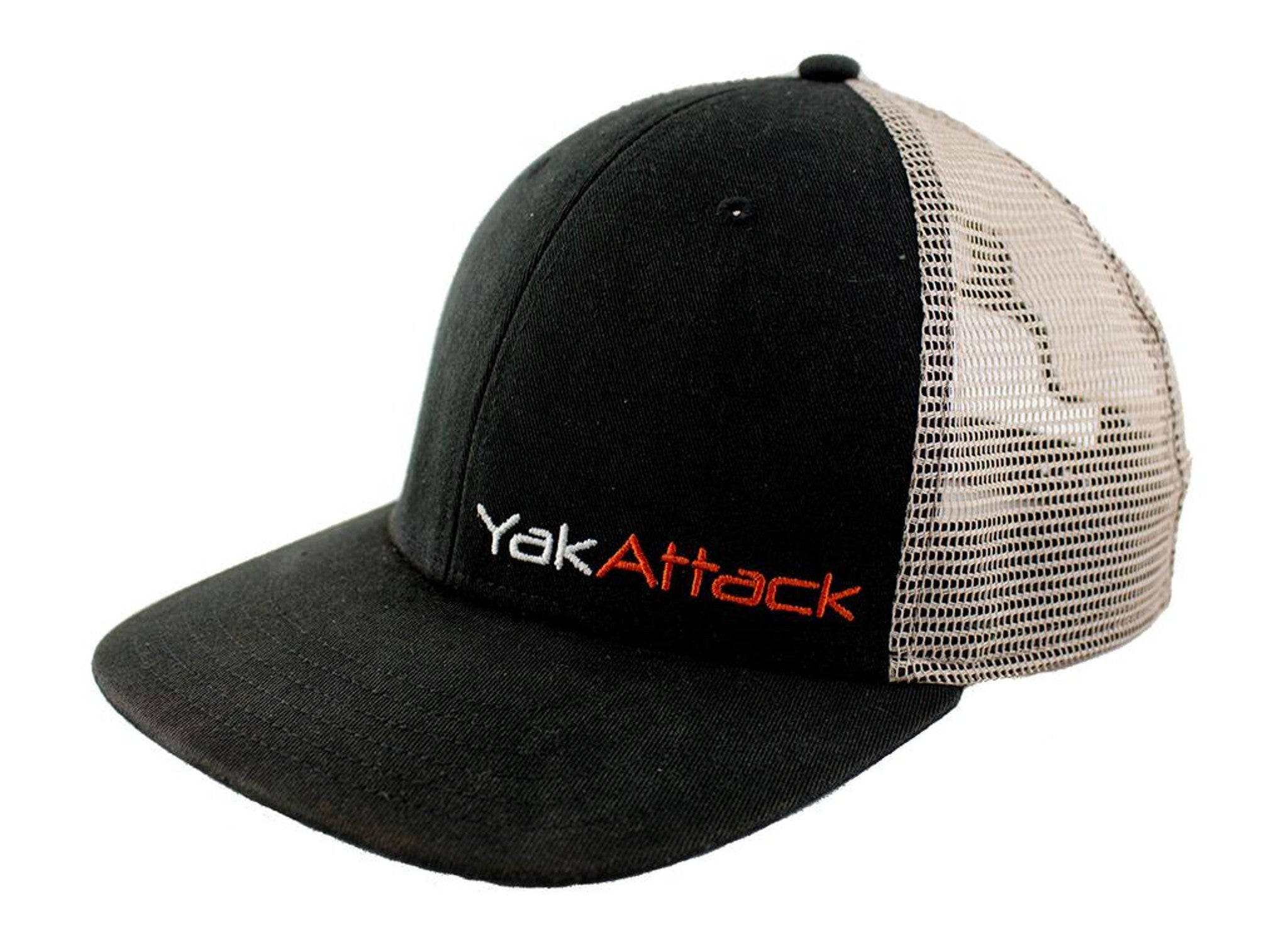 CASQUETTE YakAttack BLACKPAK, TAN ET NOIR image 0