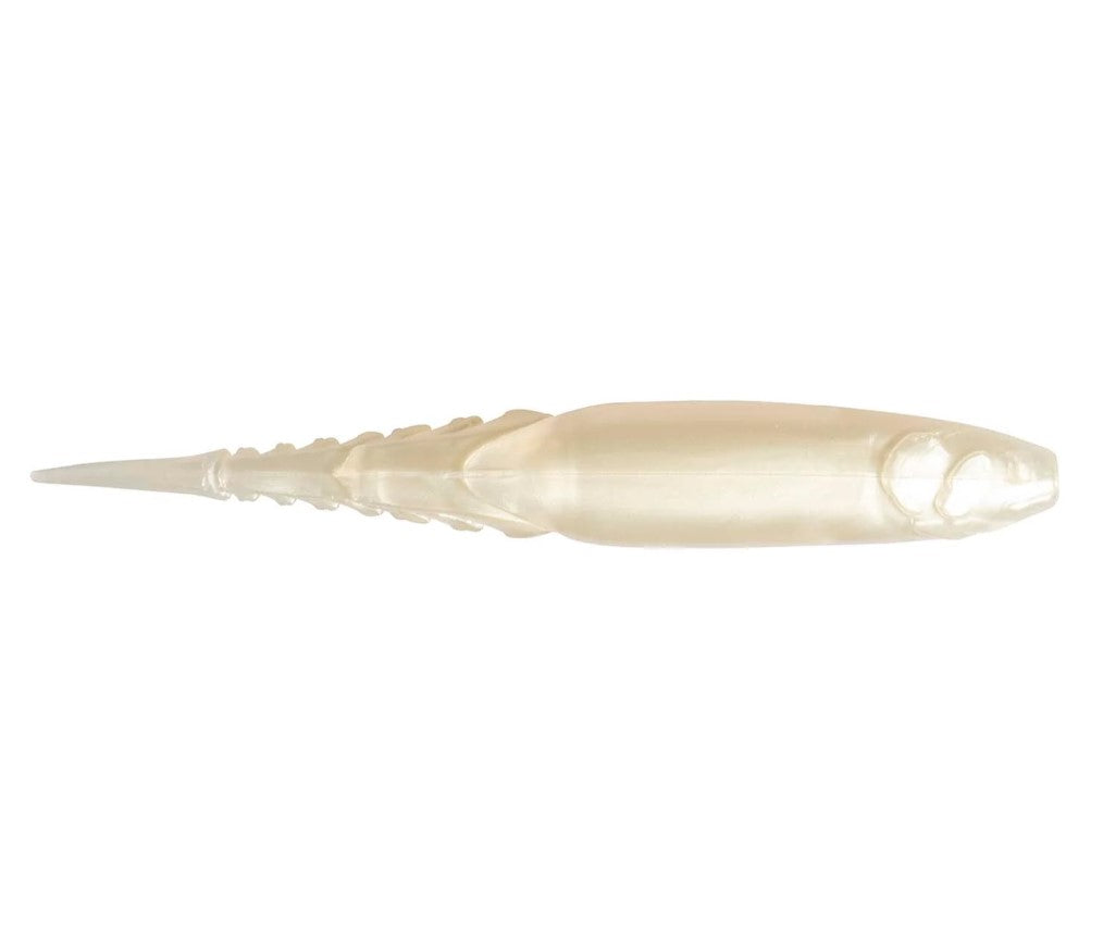 ZMAN CHATTERSPIKE 4.5" - PEARL image