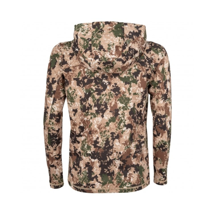 CONNEC HOODIE DRAFTCAMO ANTI-MOUSTIQUE JUNIOR - OUTSIGHT image 1