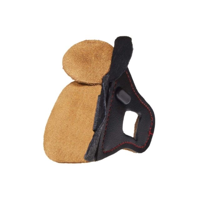 ALLEN LANGUETTE DE DOIGT POUR TIR À L'ARC PULSE PREMIUM NO PUNCH - NOIRE image 2