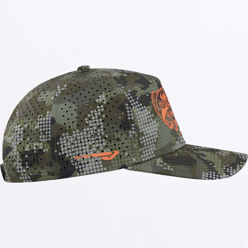 FXR CASQUETTE BIG TREBLE ARMY DRIFT CAMO image 1