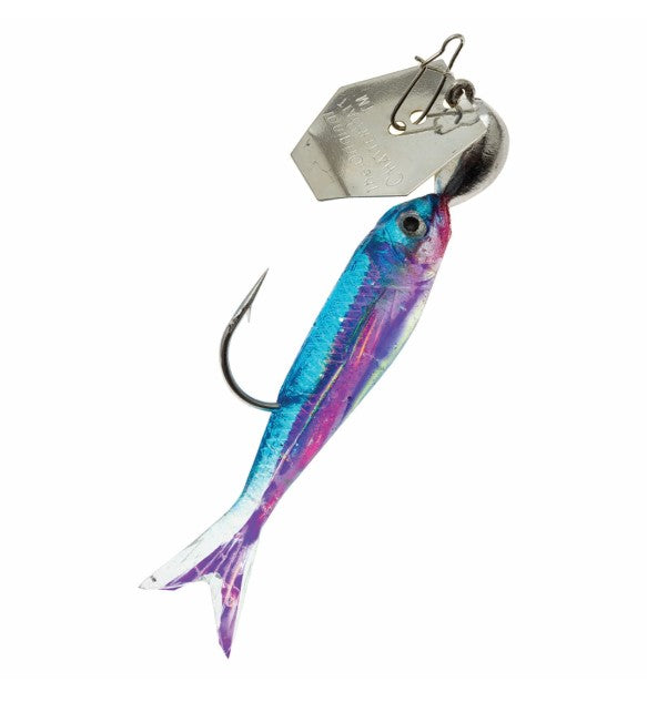 ZMAN CHATTERBAIT MINI FLASHBACK image