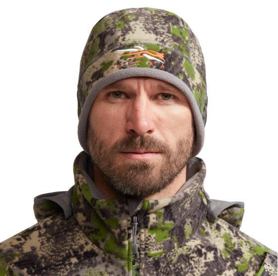 SITKA TUQUE STRATUS WS BEANIE - OPTIFADE COVER image 1