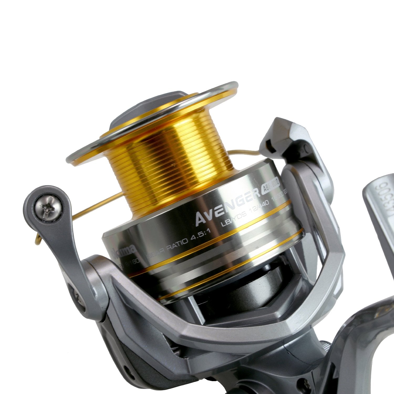 MOULINET OKUMA AVENGER BAITFEEDER image 1