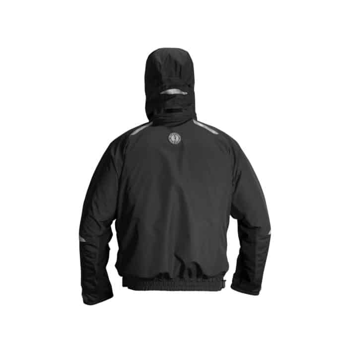 MUSTANG MANTEAU DE FLOTTAISON CATALYST - NOIRE image 1