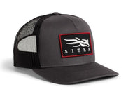 SITKA CASQUETTE TRUCKER ICON PATCH HI PRO OSFA, LEAD ONE image 0