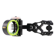 BLACK GOLD VISEUR FLASH POINT RUSH 3 PIN NOIR .019 RH image 0
