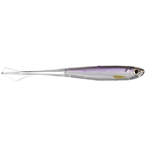 LIVETARGET GHOST TAIL MINNOW 3 3/4 PO - PEARL BLUE GLIMMER image