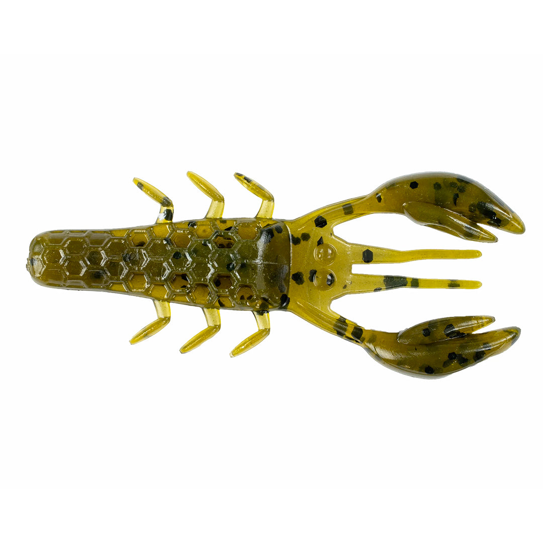 NETBAIT FINIKI SONIX PINCH 2.5'' - GREEN PUMPKIN image