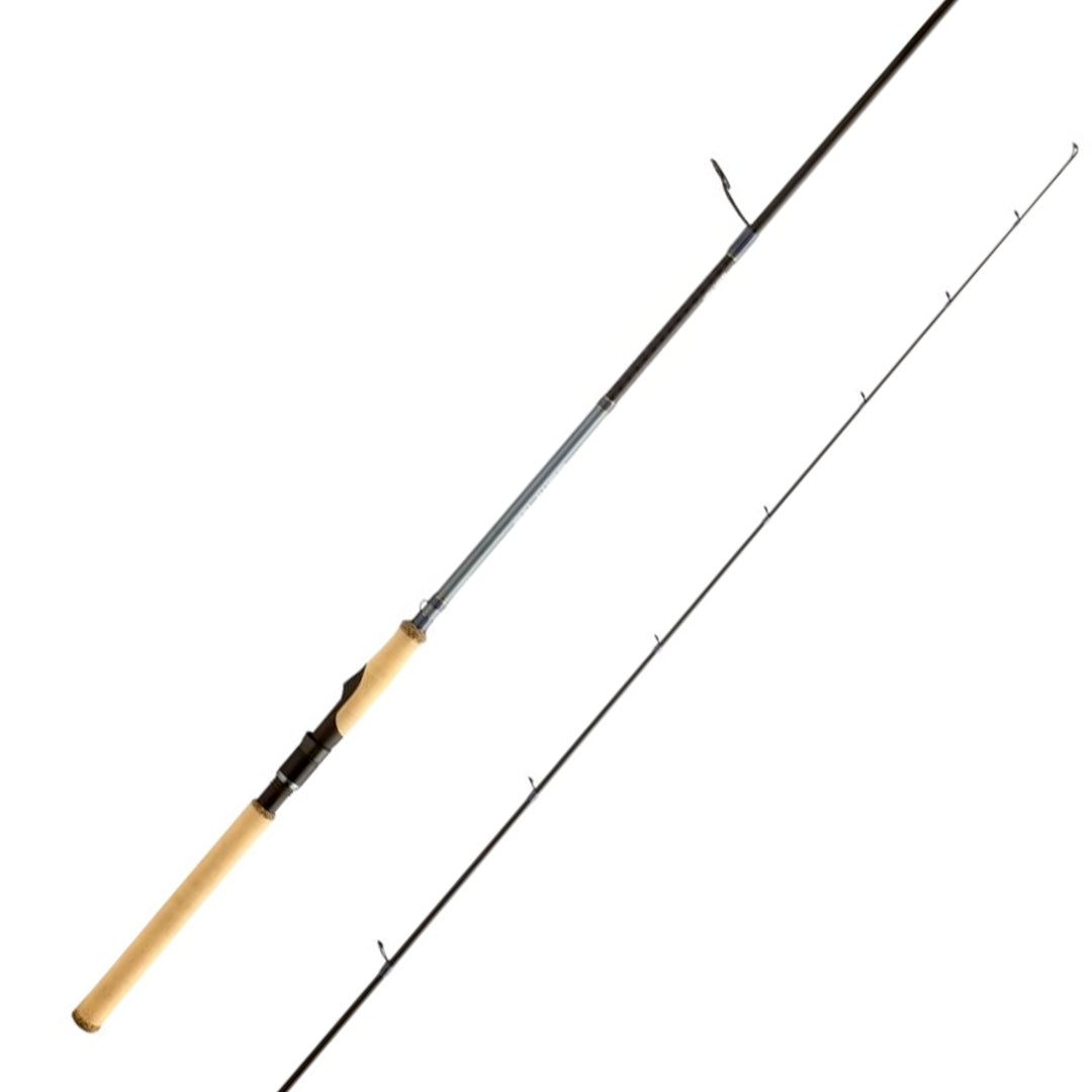 SHIMANO CANNE LANCER LÉGER COMPRE WALLEYE E 2 PIÈCES image 0