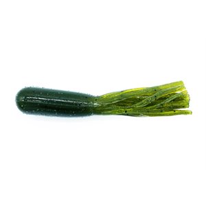 TUBE PERSONALISÉ 4'' 10/PK DE LEURRES L'AMI - WATERMELON image