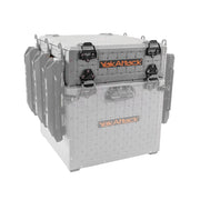YAK ATTACK SHORTSTAK KIT D'AMÉLIORATION POUR BLACKPAK PRO 16" X 16" - BATTLESHIP GREY image 0