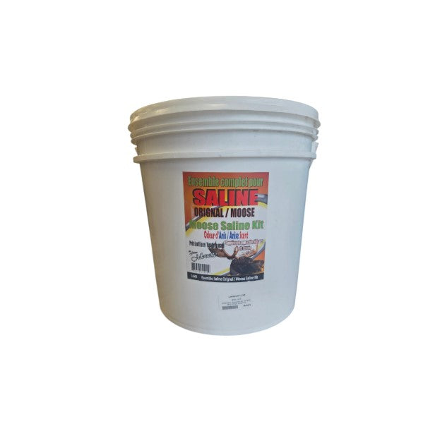 FERME MONETTE ENSEMBLE COMPLET SALINE POUR ORIGNAL - ANIS image 0