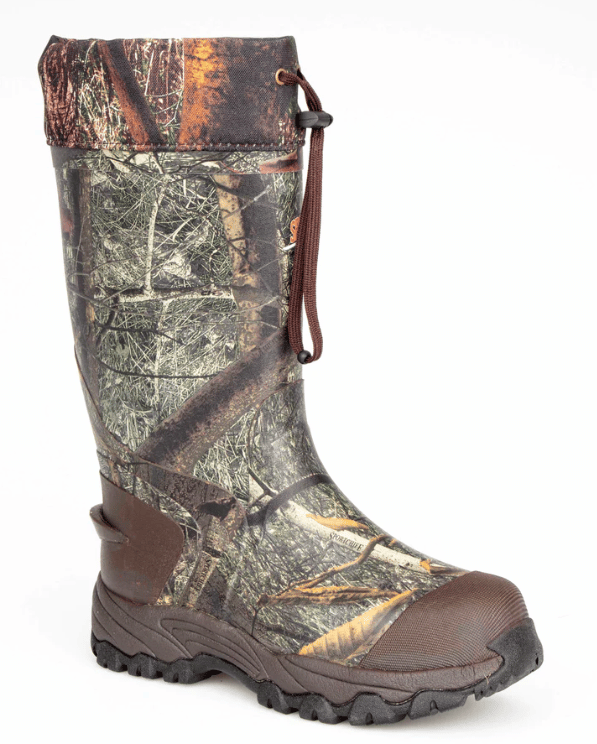 SPORTCHIEF BOTTES «FELT» AVEC FEUTRE AMOVIBLE - FOREST CAMO, 12 image