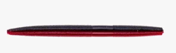 LEURE SOUPLE SPIKE 5 POUCES DE SET THE HOOK AVEC BAITFUEL - RED SHAD image